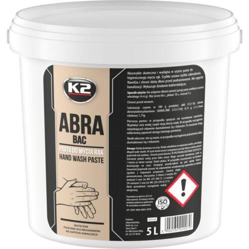Selected image for K2 Pasta za pranje ruku ABRA 5l