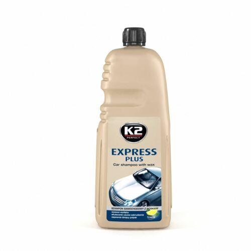 Selected image for K2 Šampon za automobile EXPRESS PLUS 1 bež