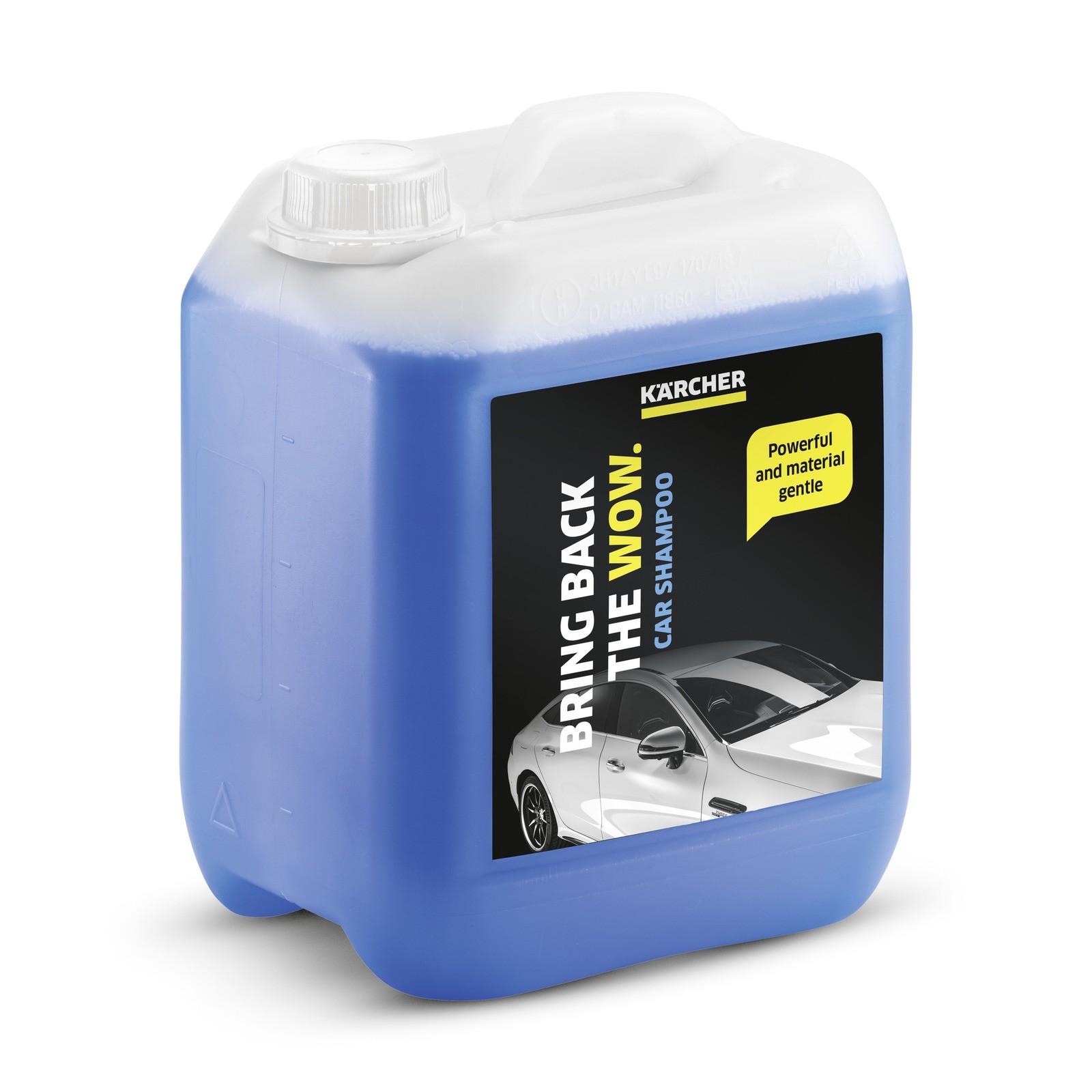 Selected image for KÄRCHER Šampon za pranje automobila RM 619 5L plavi