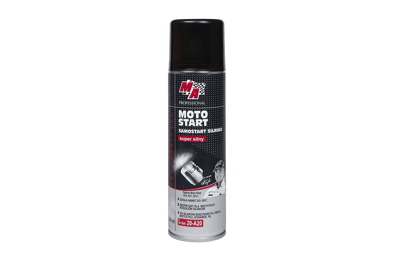 Selected image for Ma Professional Motor start super strong 200ml