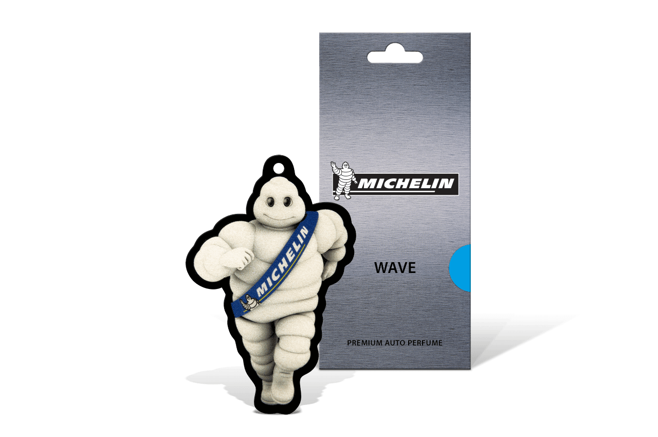 Slike Michelin Mirisni osveživač 2D Premium wave