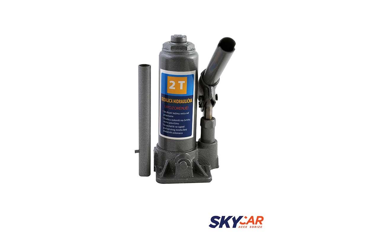 Skycar Dizalica hidraulična 2t - 34,5cm h