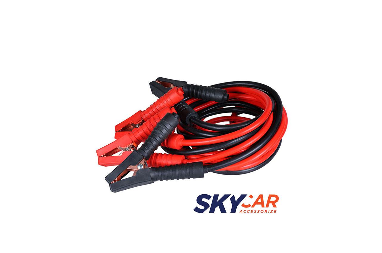 Selected image for Skycar Kablovi za startovanje 600A 3,5m 25mm2 Premium