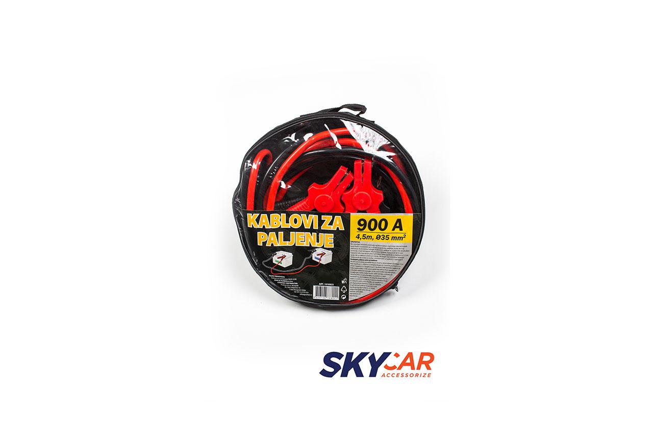 Skycar Kablovi za startovanje 900A 4.5m 35mm2 Premium