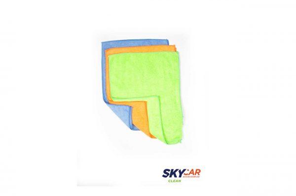 Slike Skycar Krpa mikrofiber 6 kom set 30x40