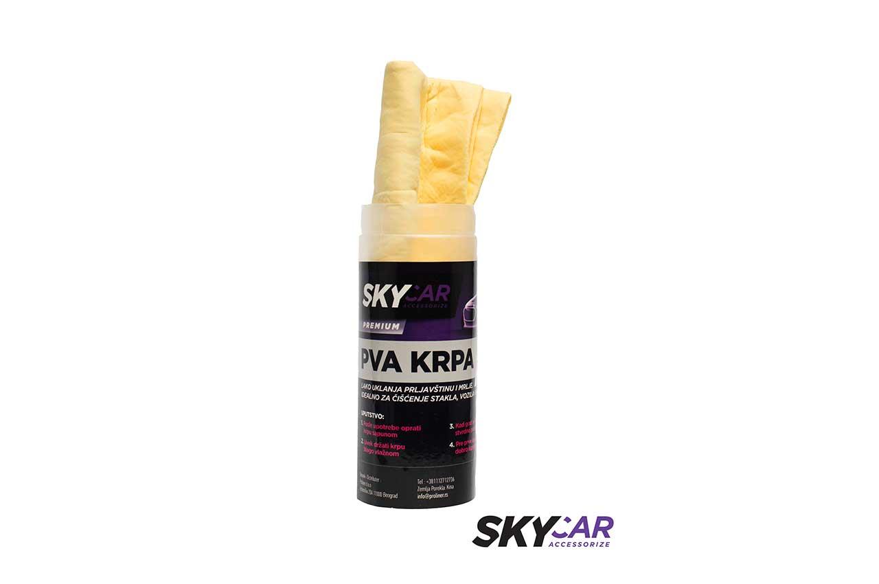 Skycar Krpa PVA 66x43cm Premium