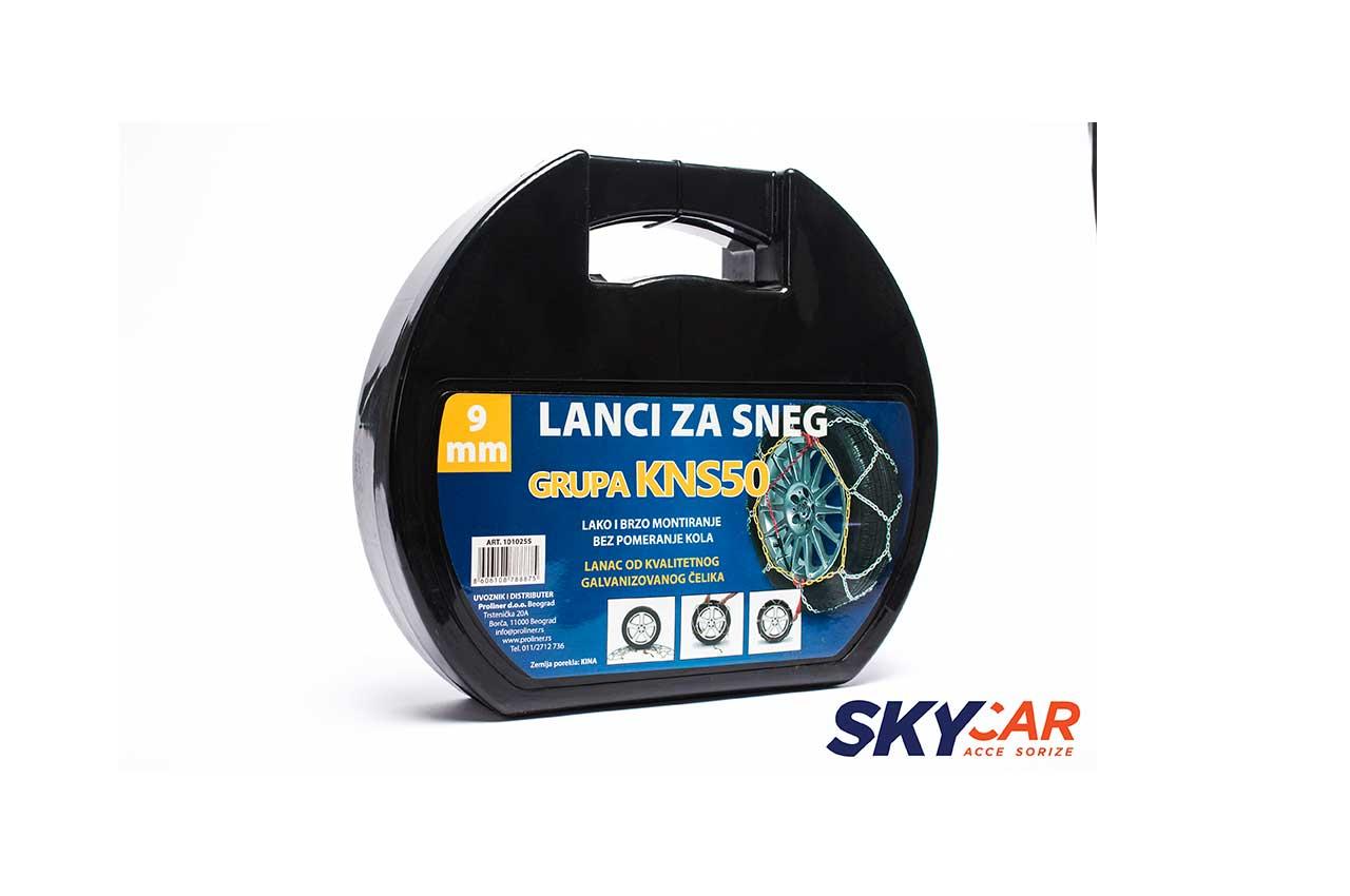 Skycar Lanci za sneg KNS50 9mm