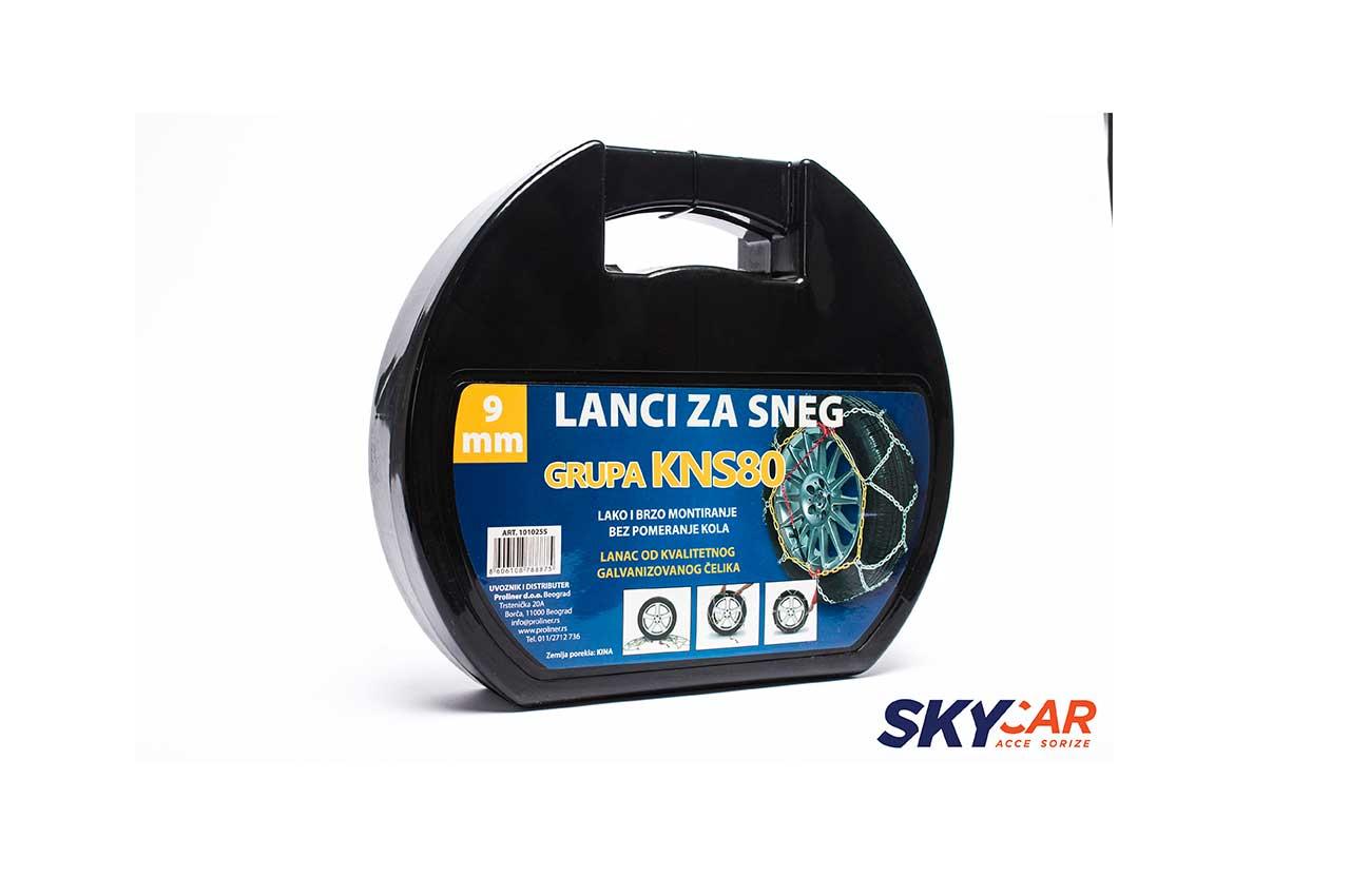 Skycar Lanci za sneg KNS80 9mm
