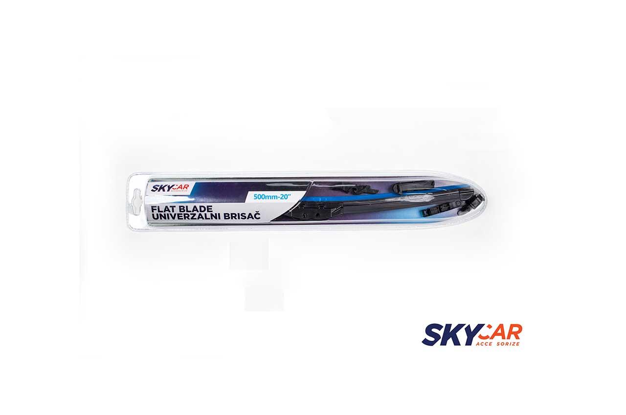 Skycar Metlice brisača Flat 500mm 20 1 kom