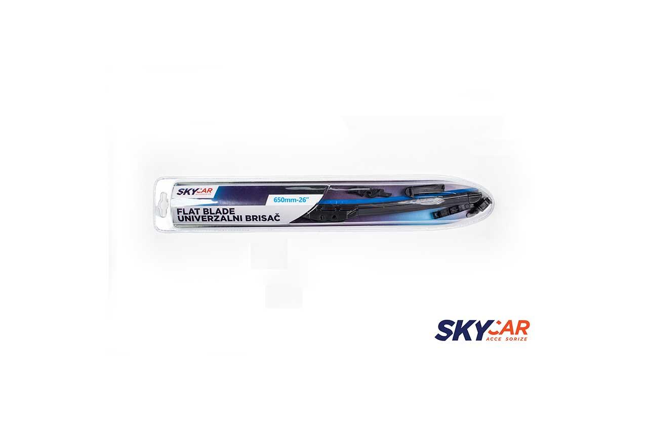 Skycar Metlice brisača flat 650 mm-26 1 kom