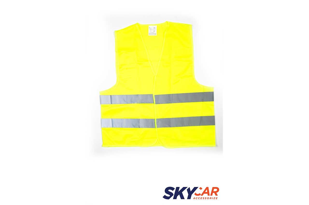 SkyCar Prsluk sigurnosni 120g XL