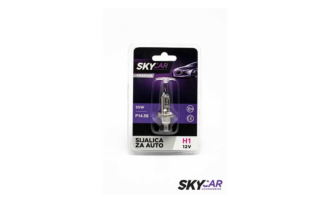 Selected image for Skycar Sijalica H1 12V 55W P14.5S