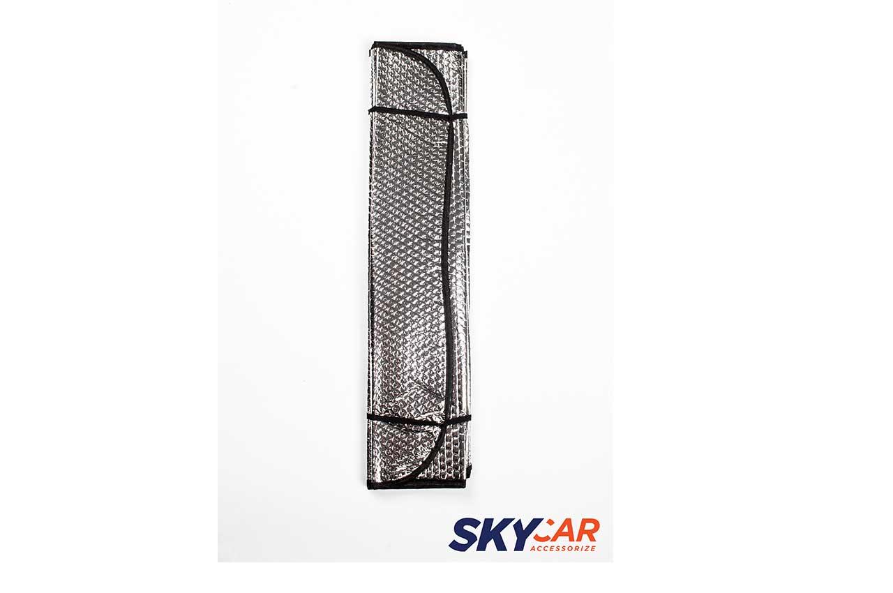 Skycar Štitnik od sunca alu 130X60 jednostruki