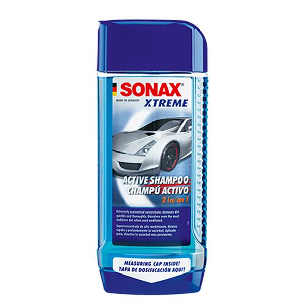 SONAX Aktivni šampon 2 u 1 Xtreme