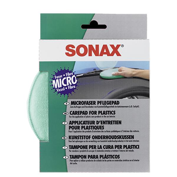 SONAX Aplikator za negu plastike