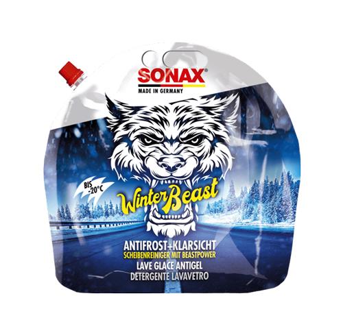 SONAX Beast tečnost za stakla