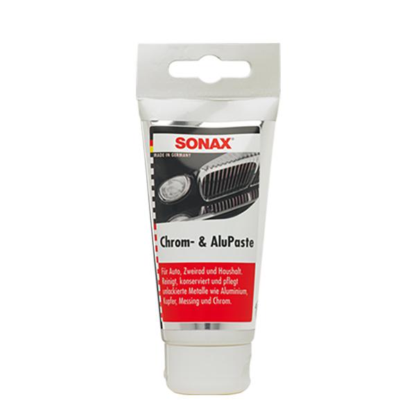 Selected image for SONAX Pasta za hrom i aluminijum