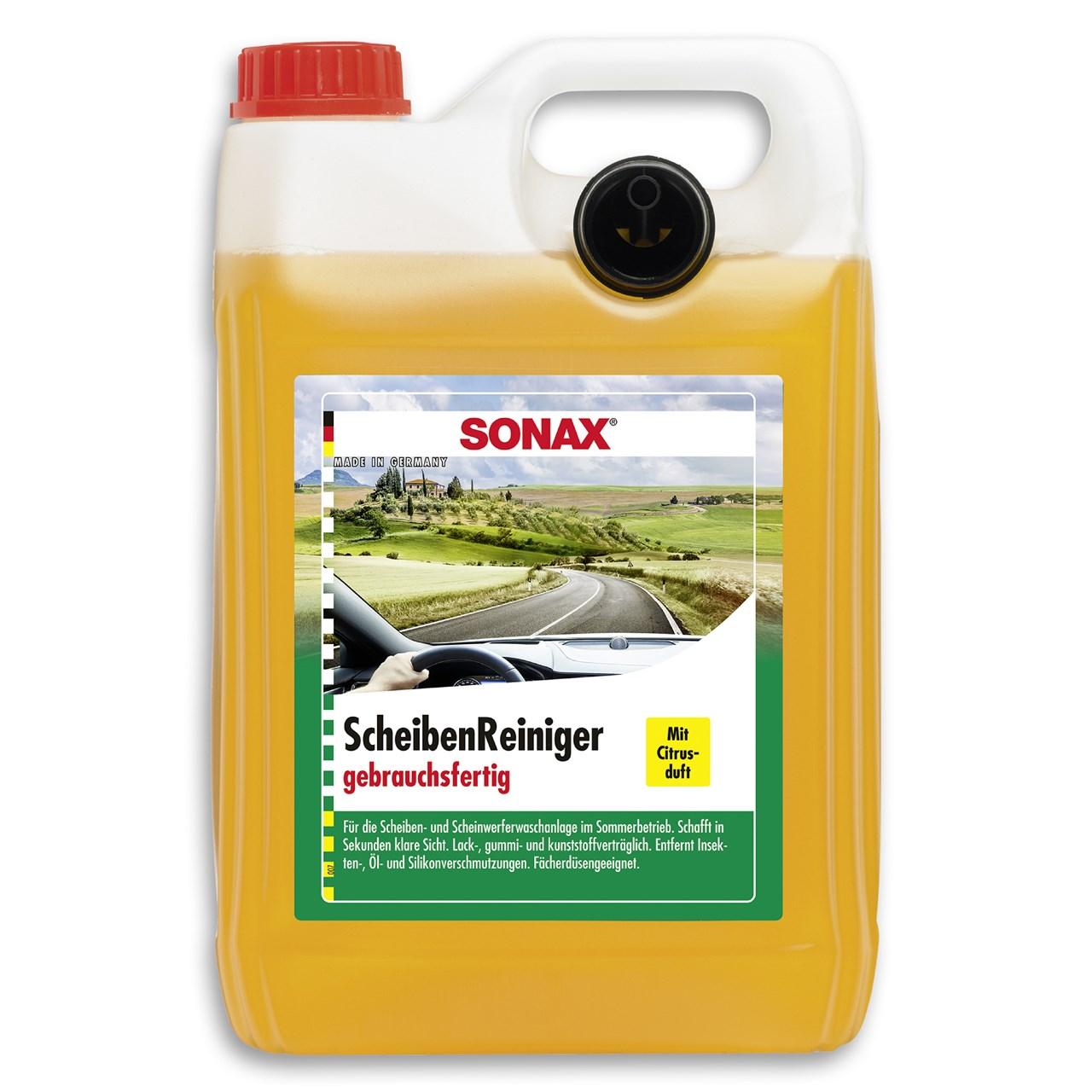 Selected image for SONAX Tečnost za vetrobransko staklo limon letnj