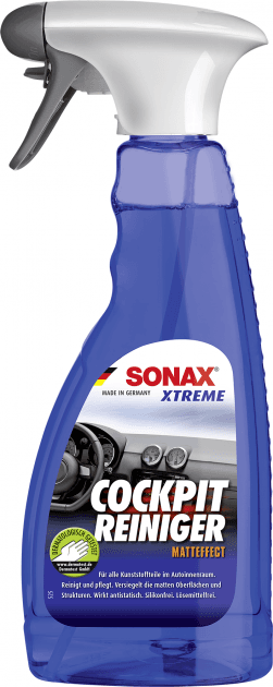 SONAX Xtreme Čistač za kokpit sa mat efektom