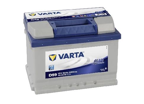 Slike Varta Blue Dynamic 560 409 054 akumulator 60 Ah 12 V 540 A Za automobile