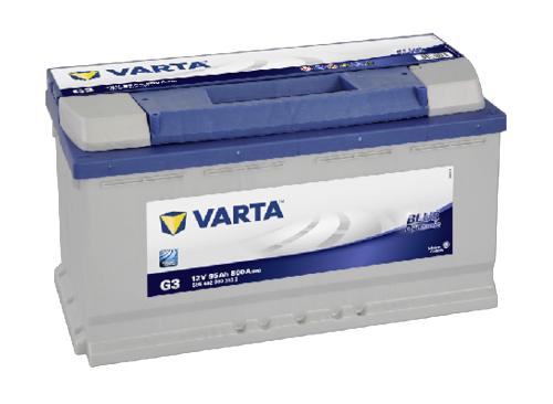 Varta Blue Dynamic 595 402 080 akumulator 95 Ah 12 V 800 A Za automobile