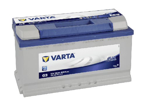 Selected image for Varta Blue Dynamic 595 402 080 akumulator 95 Ah 12 V 800 A Za automobile