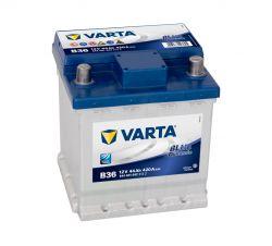 Selected image for Varta Blue Dynamic akumulator 44 Ah 12 V 420 A Za automobile