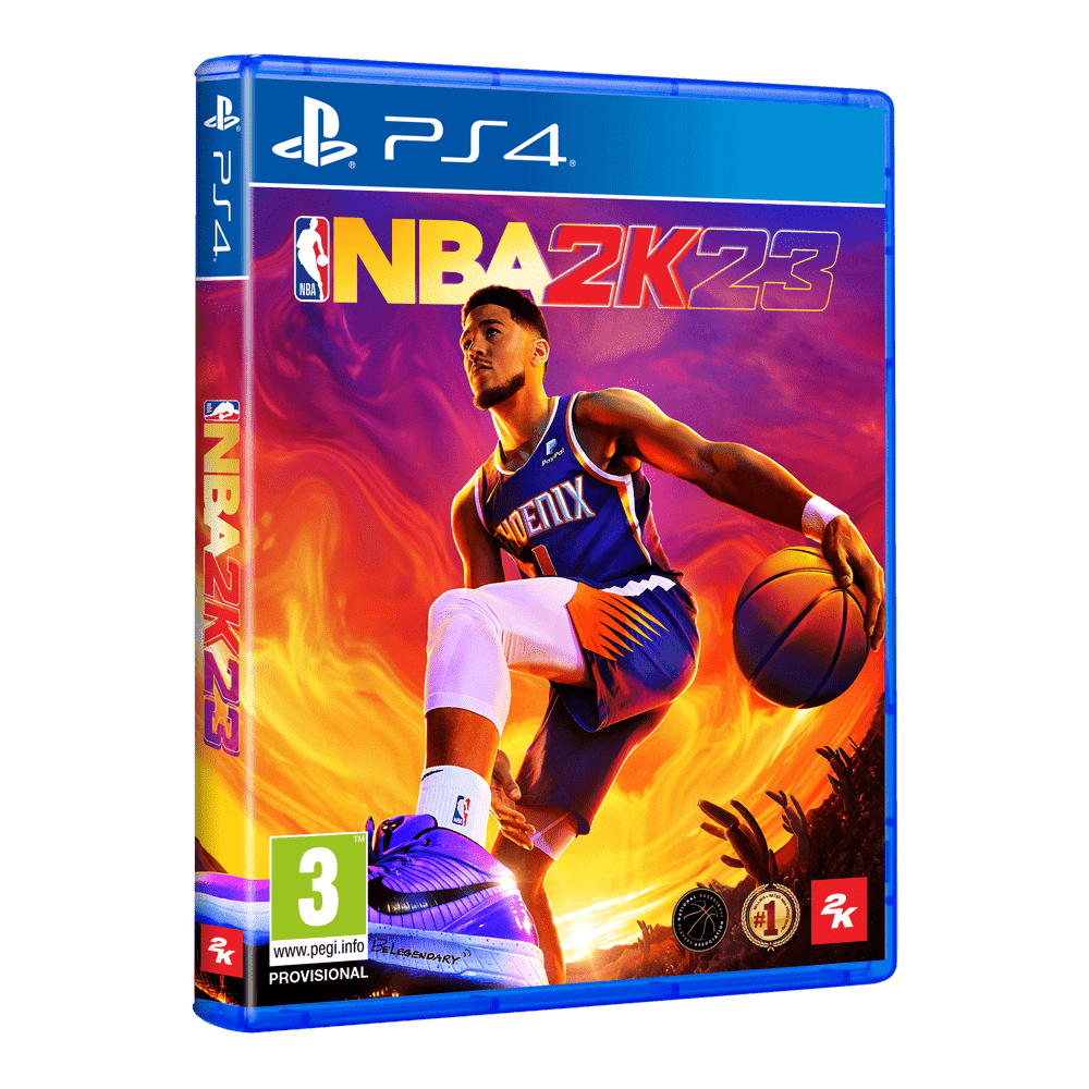 Selected image for 2K Igrica PS4 NBA 2K23