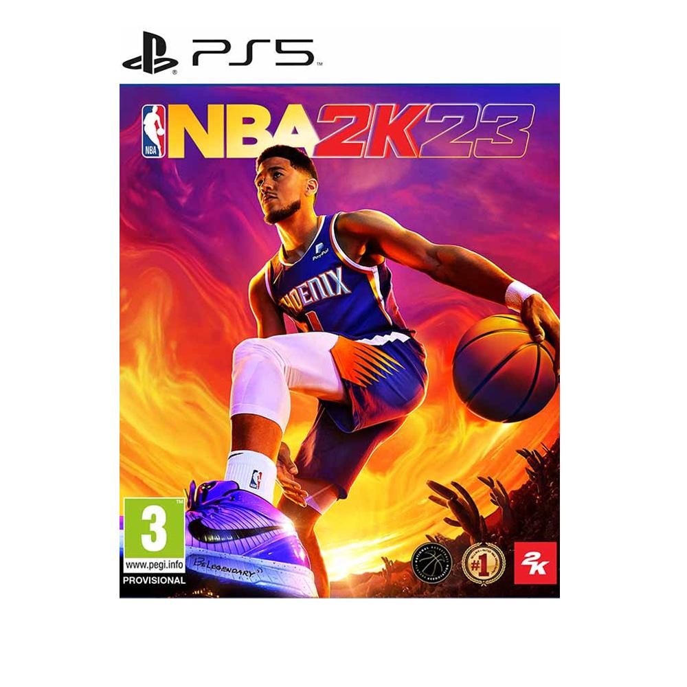 Selected image for 2K Igrica PS5 NBA 2K23