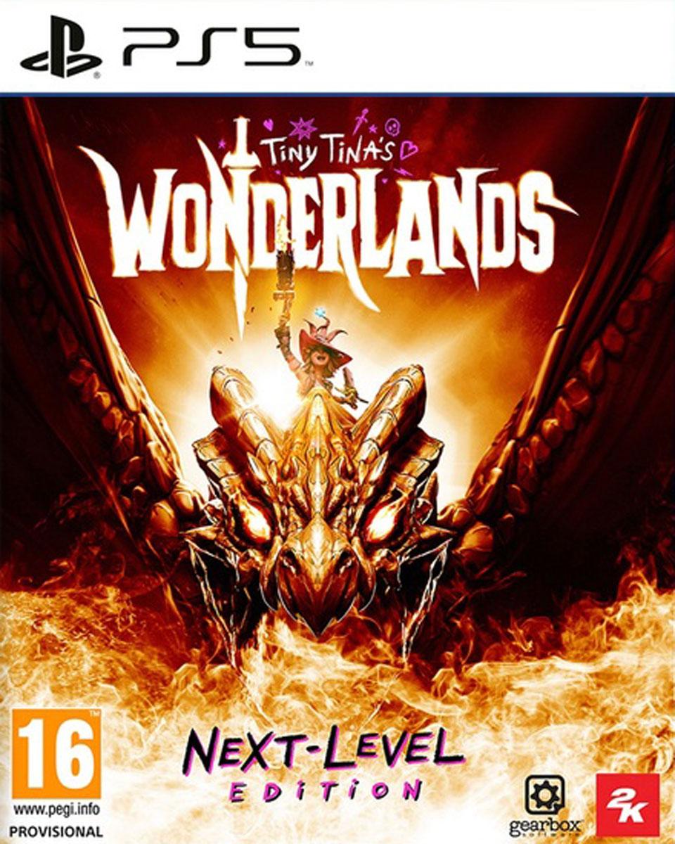 2K Igrica PS5 Tiny Tina’s Wonderlands Next Level Edition
