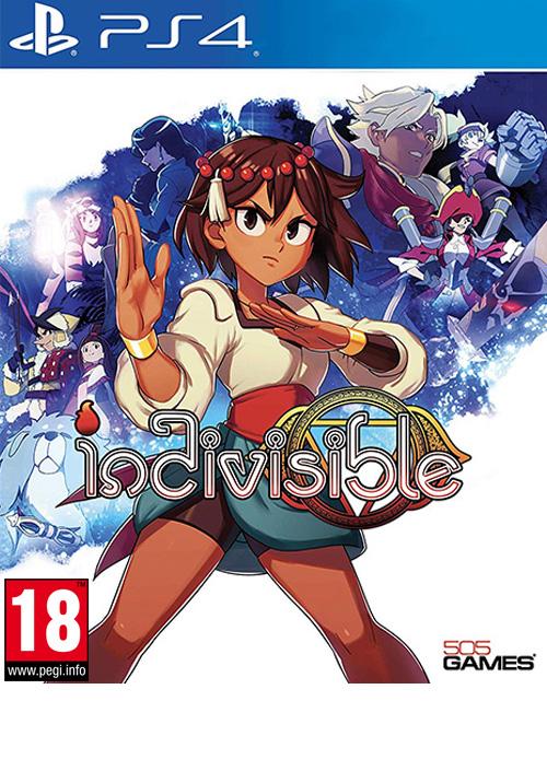Selected image for 505 GAMES Igrica PS4 Indivisible