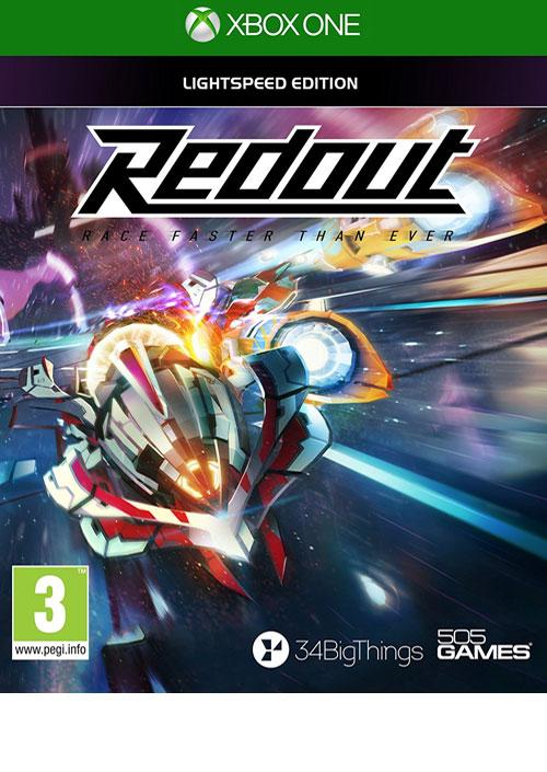 Selected image for 505 GAMES Igrica XBOXONE Redout Lightspeed Edition