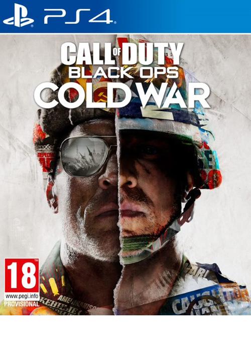 ACTIVISION BLIZZARD Igrica PS4 Call of Duty: Black Ops - Cold War