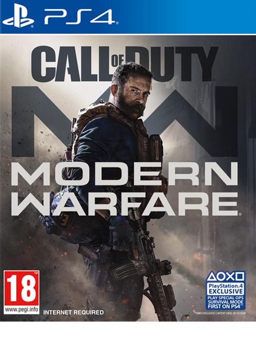 ACTIVISION BLIZZARD Igrica PS4 Call of Duty: Modern Warfare