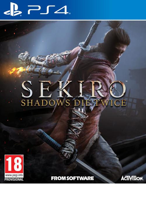 ACTIVISION BLIZZARD Igrica PS4 Sekiro: Shadows Die Twice