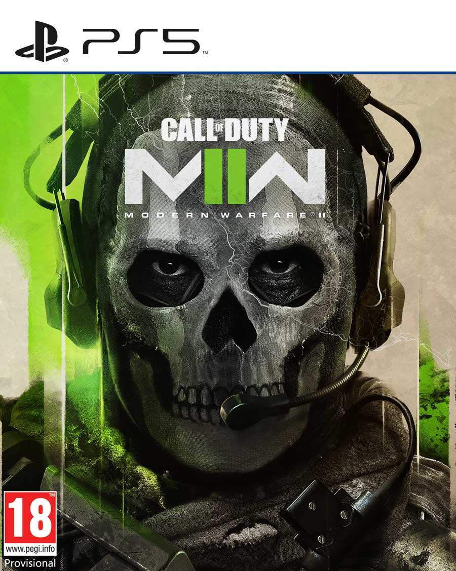 ACTIVISION BLIZZARD Igrica PS5 Call of Duty - Modern Warfare 2