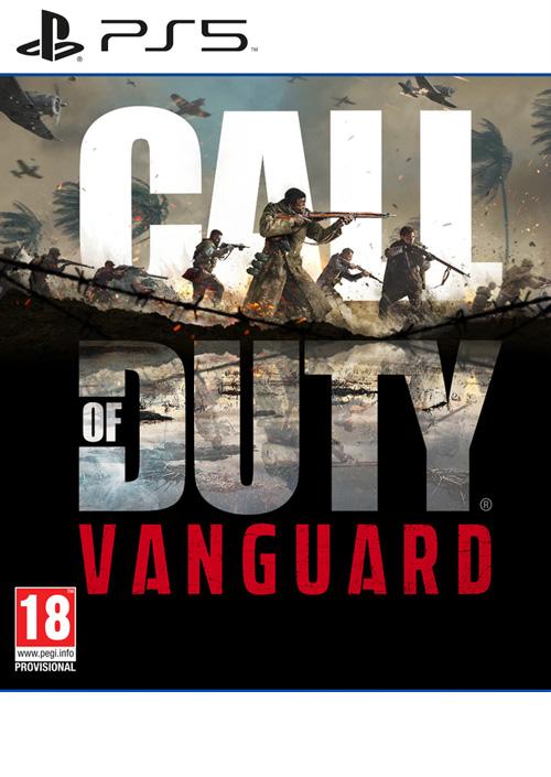 ACTIVISION BLIZZARD Igrica PS5 Call of Duty: Vanguard