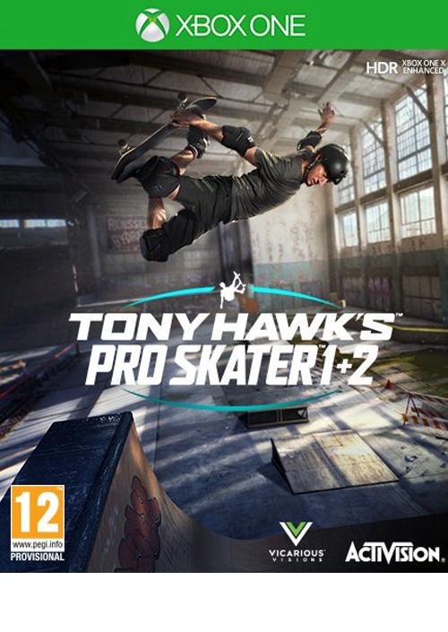 Selected image for ACTIVISION BLIZZARD Igrica XBOXONE Tony Hawk's Pro Skater 1 and 2