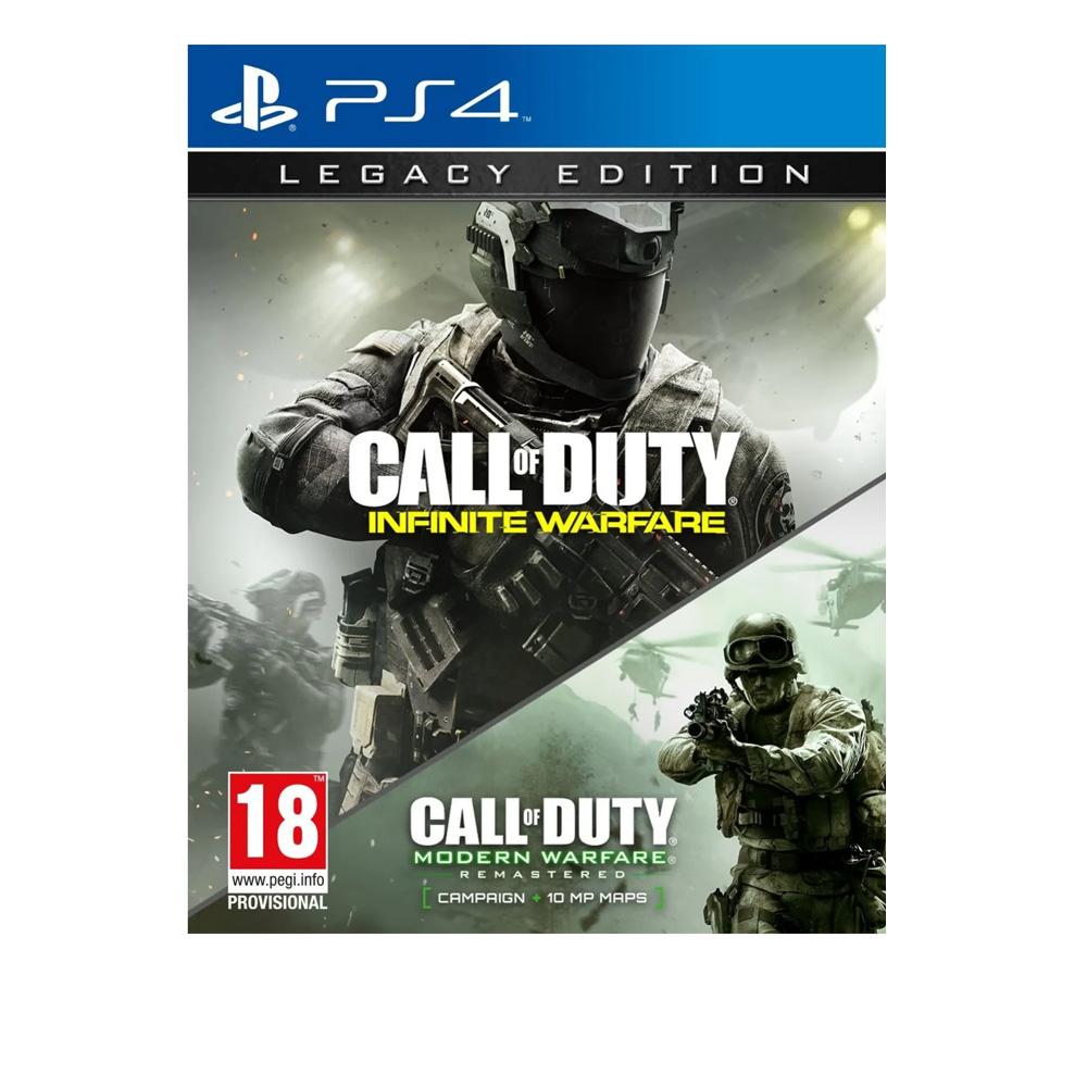 ACTIVISION BLIZZARD PS4 igrica Call of Duty Infinite Warfare