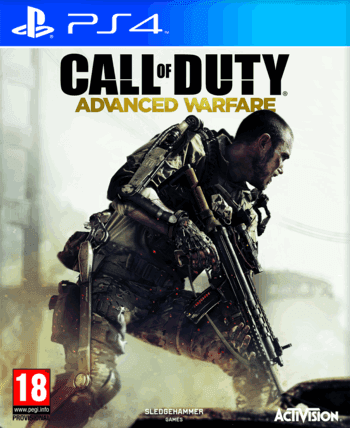 Slike ACTIVISION Igrica PS4 Call of Duty - Advanced Warfare