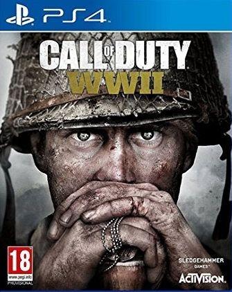 ACTIVISION Igrica PS4 Call of Duty - WWII