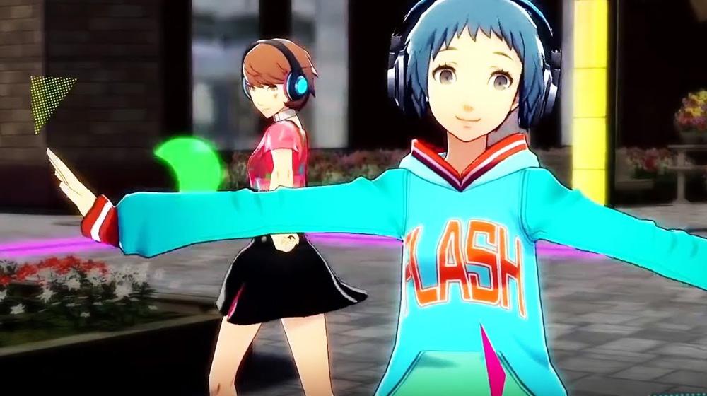 Selected image for ATLUS Igirca PS4 Persona 3: Dancing in Moonlight (VR compatibile)