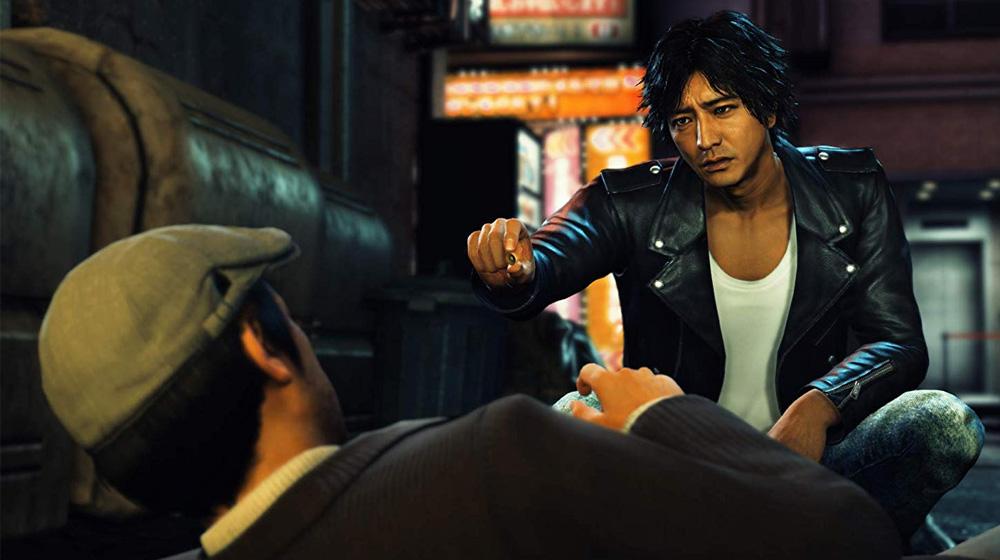Selected image for ATLUS Igrica PS4 Judgment