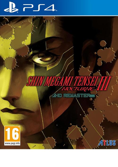 Selected image for ATLUS Igrica PS4 Shin Megami Tensei III Nocturne HD Remaster