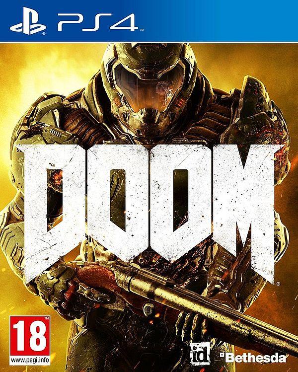 Slike BETHESDA Igrica PS4 Doom 2016