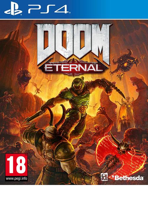BETHESDA Igrica PS4 Doom Eternal