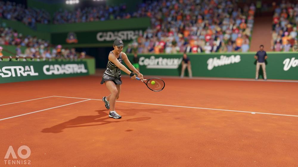 Selected image for BIGBEN Igrica PC AO Tennis 2
