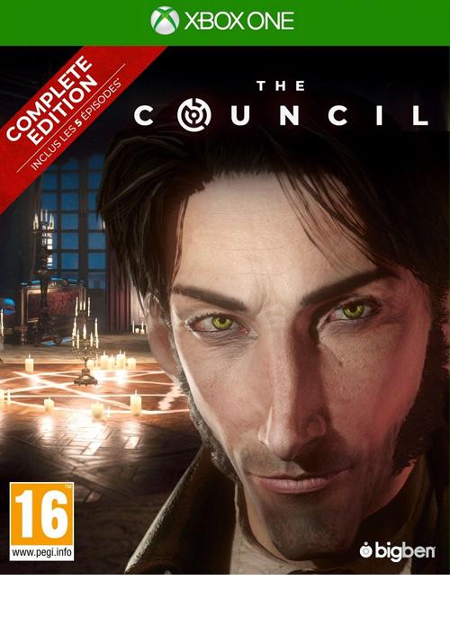 Selected image for BIGBEN Igrica XBOXONE The Council