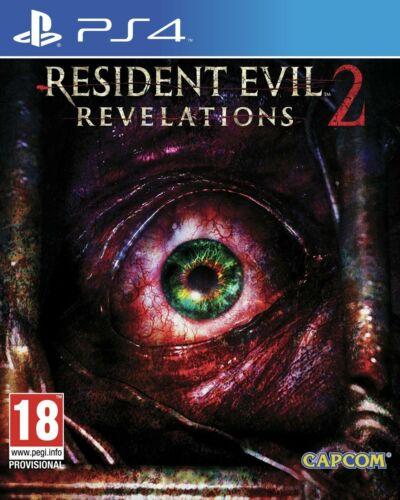 Selected image for CAPCOM Igrica PS4 Resident Evil Revelations 2