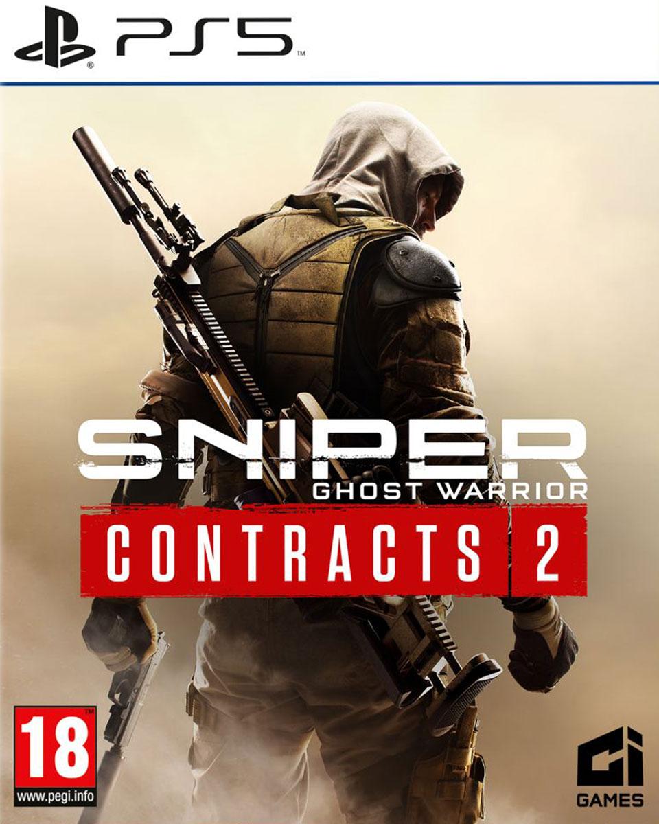 CI GAMES Igrica PS5 Sniper - Ghost Warrior - Contracts 2
